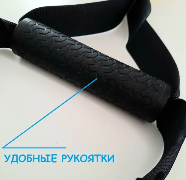 Фитнес - петли Suspension Trainer модель TRX P3